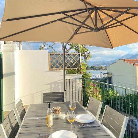 The White Sail - Mondello Apartment With Terrace - Casa Di Vincenzo E Andrea Extérieur photo