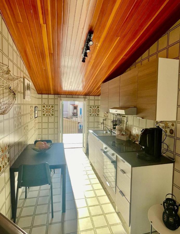 The White Sail - Mondello Apartment With Terrace - Casa Di Vincenzo E Andrea Extérieur photo
