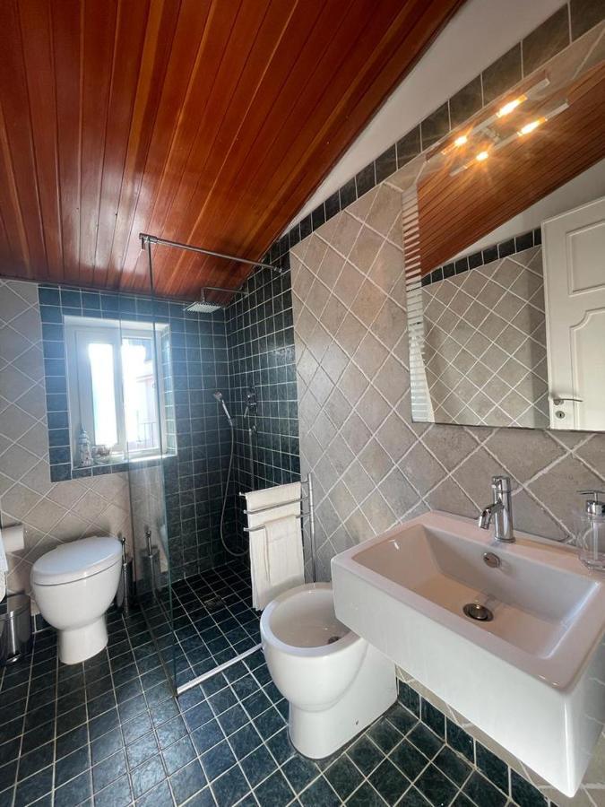 The White Sail - Mondello Apartment With Terrace - Casa Di Vincenzo E Andrea Extérieur photo