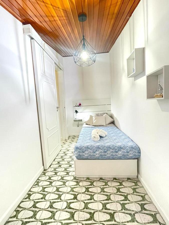 The White Sail - Mondello Apartment With Terrace - Casa Di Vincenzo E Andrea Extérieur photo