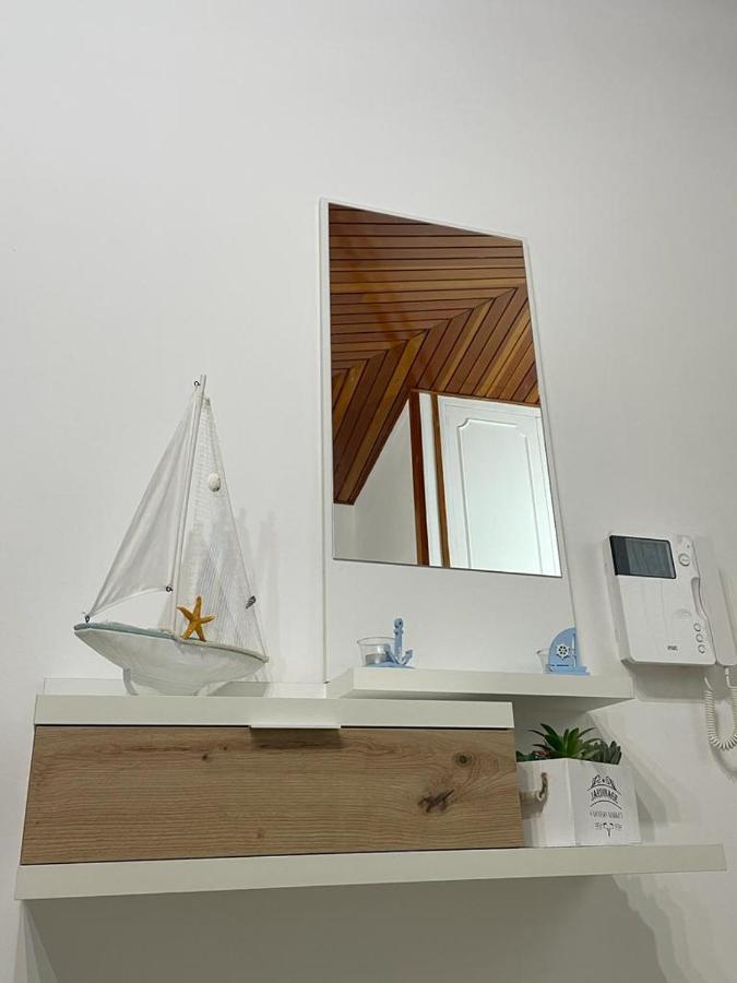 The White Sail - Mondello Apartment With Terrace - Casa Di Vincenzo E Andrea Extérieur photo